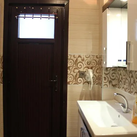 Apart Otel Ayasofya Deluxe İstanbul