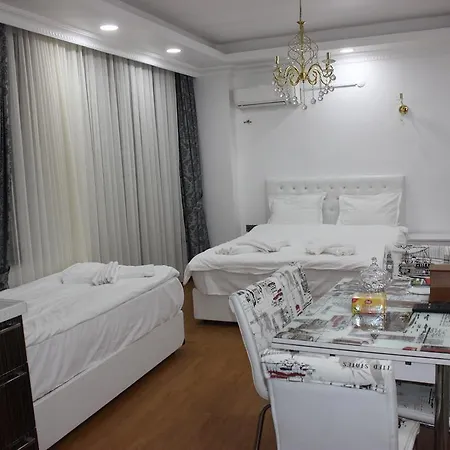 Apart Otel Ayasofya Deluxe İstanbul