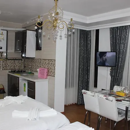 Ayasofya Deluxe Apart Otel İstanbul