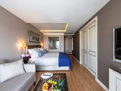 Cvk Taksim Hotel 4*