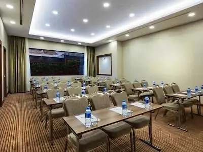 酒店 希尔顿伊斯坦布尔阿塔科伊汉普顿酒店