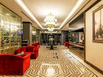 Ramada By Wyndham Istanbul Golden Horn Hotel 4*