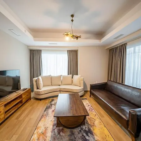 Maslak A4 82 Apartment Istanbul
