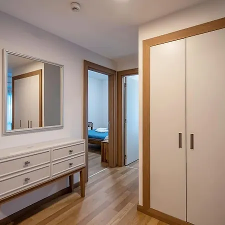 Maslak A4 82 Apartment