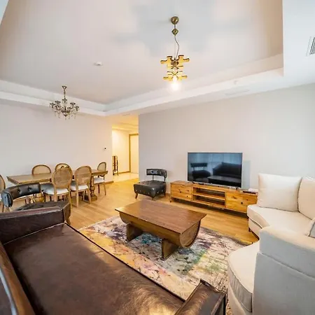 Maslak A4 82 Apartment Istanbul
