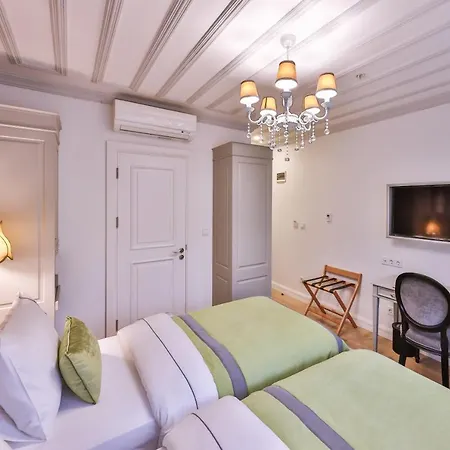 9 Doors (adults Only) Hotel Istanbulská provincie