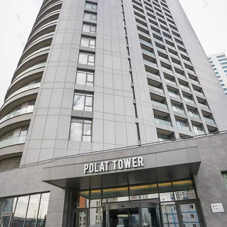 Apartment Polat Tower Istanbul