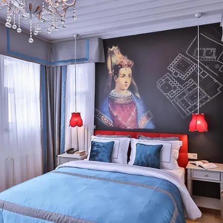 Hotel 9 Doors (adults Only) Istanbulská provincie