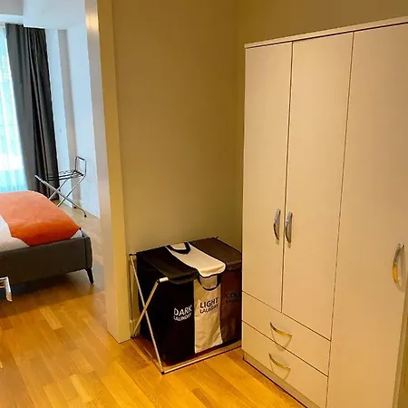 The Y Apartahotel Estambul