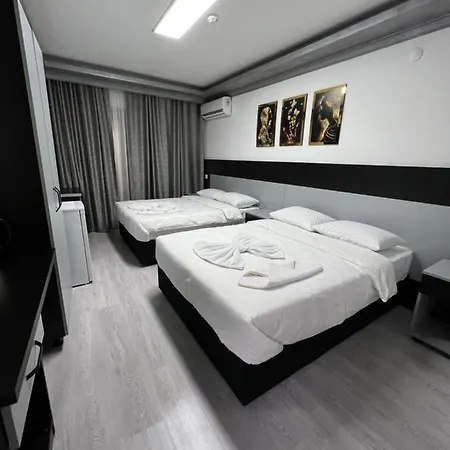 Grand Honey Hotel Aparthotel Istanbul