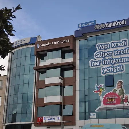 Kadikoy Park Hotel Istanbul