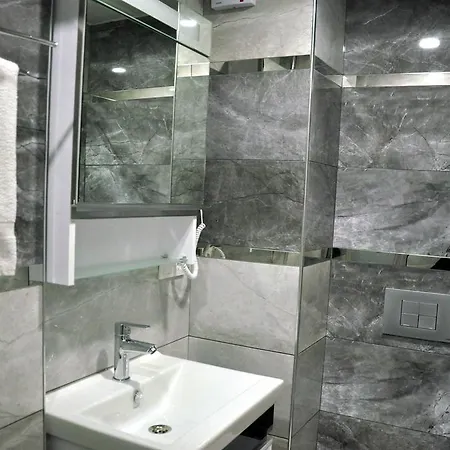 Aparthotel Cmy Istanbul