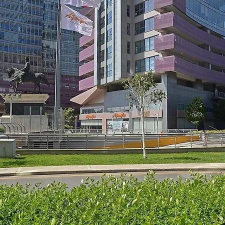Apartment Maslak A4 82 *