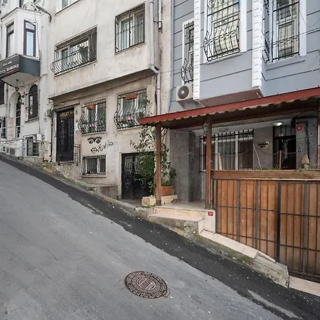 Taksim Suite-ll Istanbul