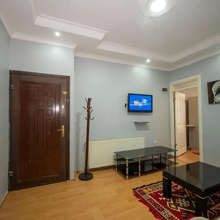 Apartment Taksim Suite-ll *