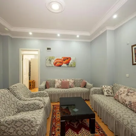 Taksim Suite-ll Apartment *