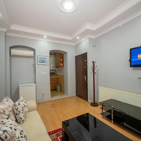Taksim Suite-ll Apartment *