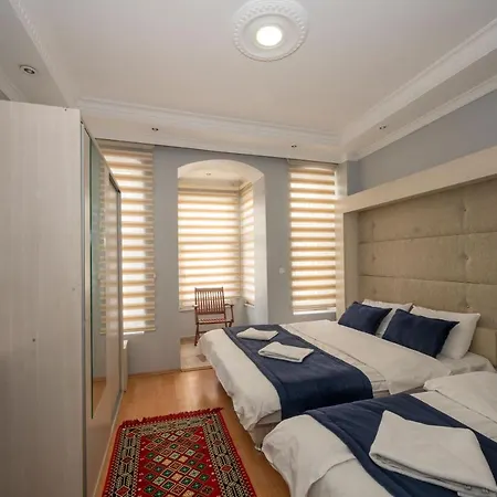 Taksim Suite-ll Apartment