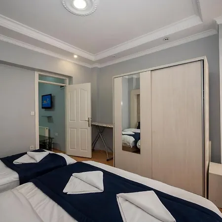 Taksim Suite-ll *
