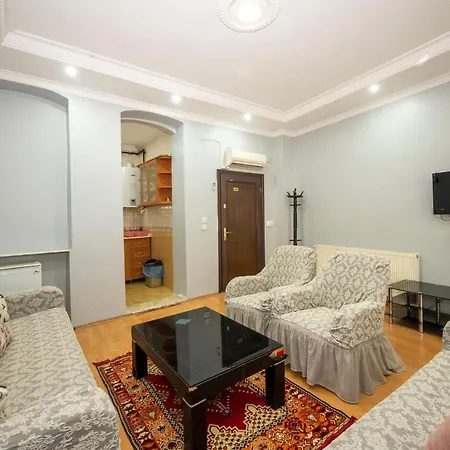 Apartment Taksim Suite-ll *