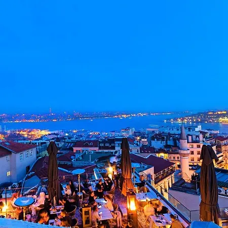 Meroddi Barnathan Hotel Istambul