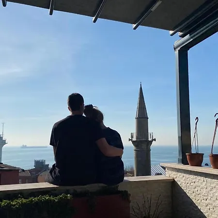 Dilhayat Kalfa Hotel Istanbul