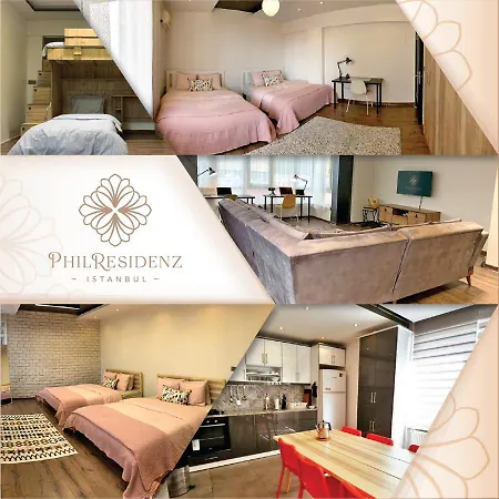 Philresidenz @ *
