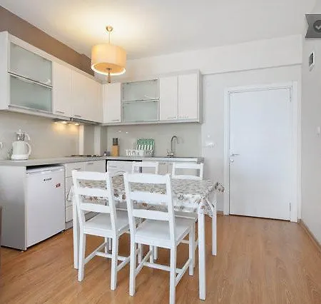 Chef Apartment *