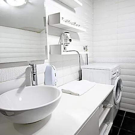 Chef Apartment *