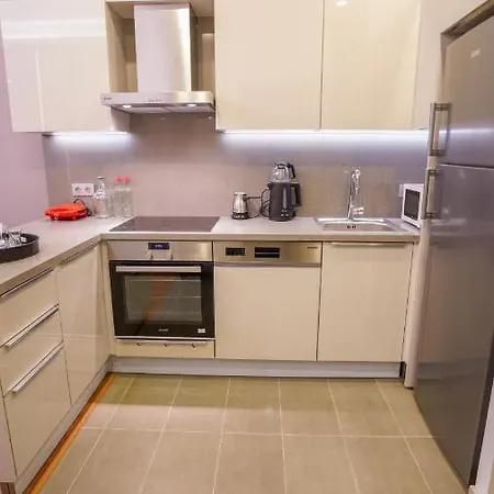 Polat Tower Apartment Istanbul