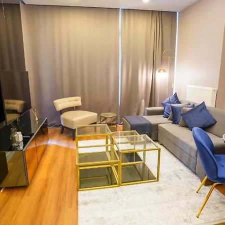 Apartment Polat Tower Istanbul