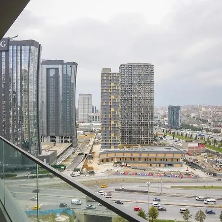 Apartment Polat Tower Istanbul