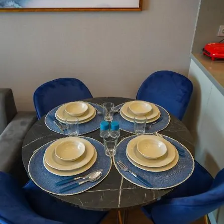 Apartment Polat Tower *