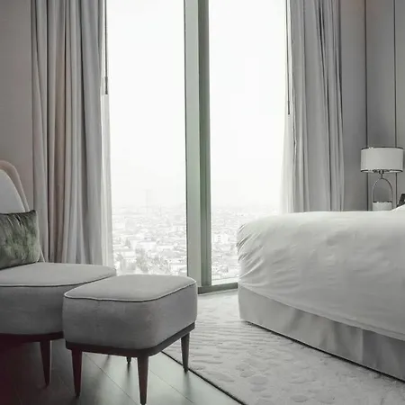 Serviced Luxurious 3+1 In Address Emaar Square * Istanbul