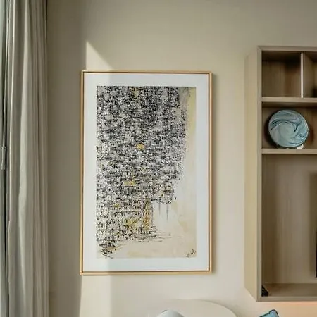 Apartment Serviced Luxurious 3+1 In Address Emaar Square *