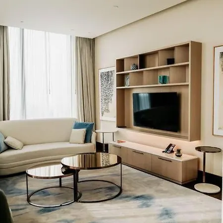 Apartment Serviced Luxurious 3+1 In Address Emaar Square