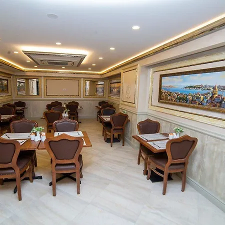 Hotel Hhk Downtown Estambul