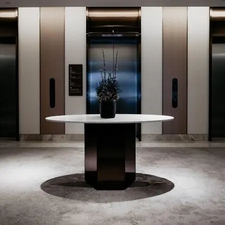 Serviced Luxurious 3+1 In Address Emaar Square