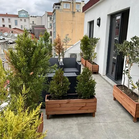 Liberi Taksim Hotel Istanbul