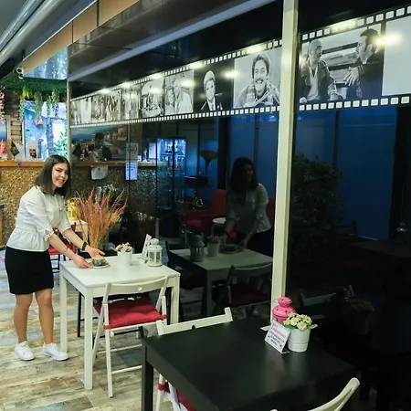 호텔 Florya House 2*