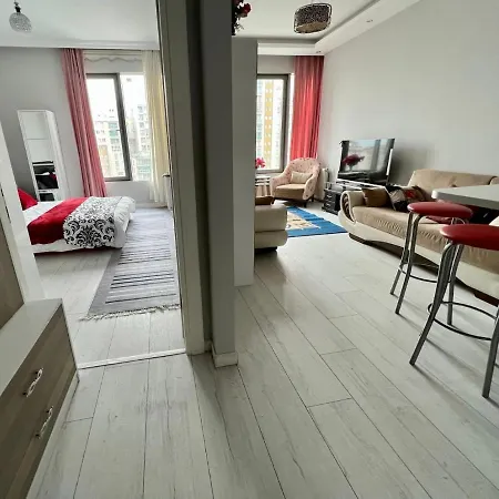 Kozapark Burgaz, Akbati Shopping Malls And Tennis Academy * Istanbul