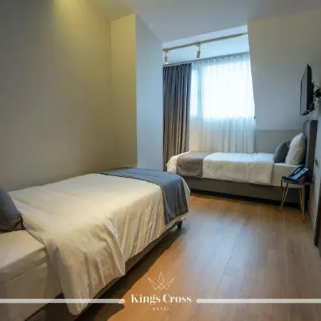 Отель Kings Cross Стамбул