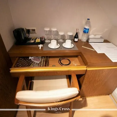国王十字酒店 酒店