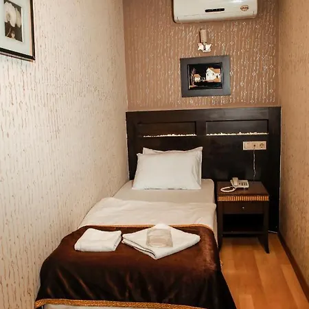 Letter Hotel Istambul