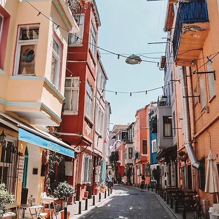 Your House In Balat