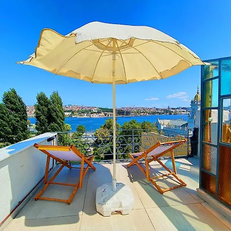 Your House In Balat Appartamento Provincia di Istanbul