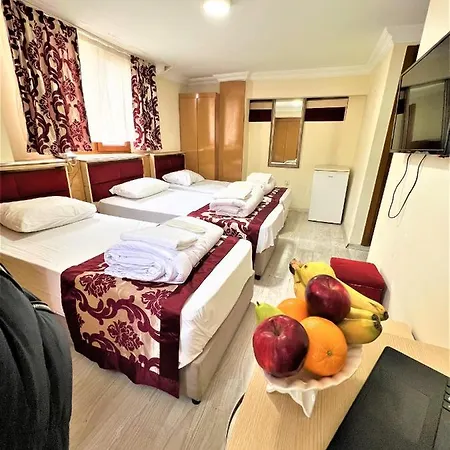 Wva Bed & Breakfast Istanbul