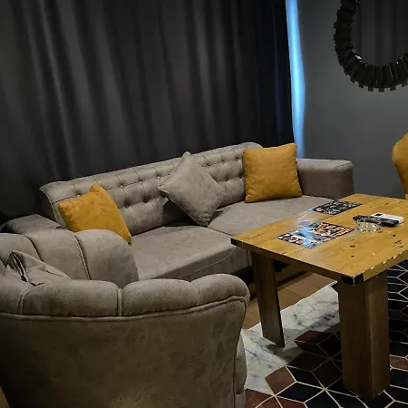Apartment The Marmara *