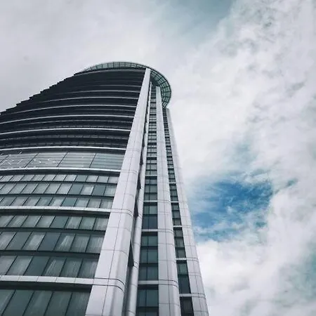 Serviced Luxurious 3+1 In Address Emaar Square