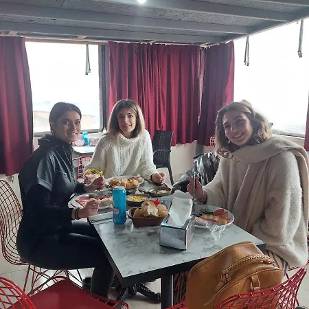 Galaxy Sultanahmet Szálloda 2*